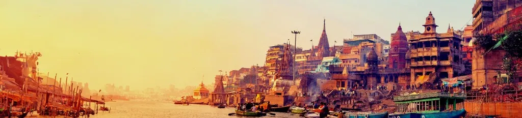 Single Traveller Partner Guaranteed Tours - Varanasi Ghats