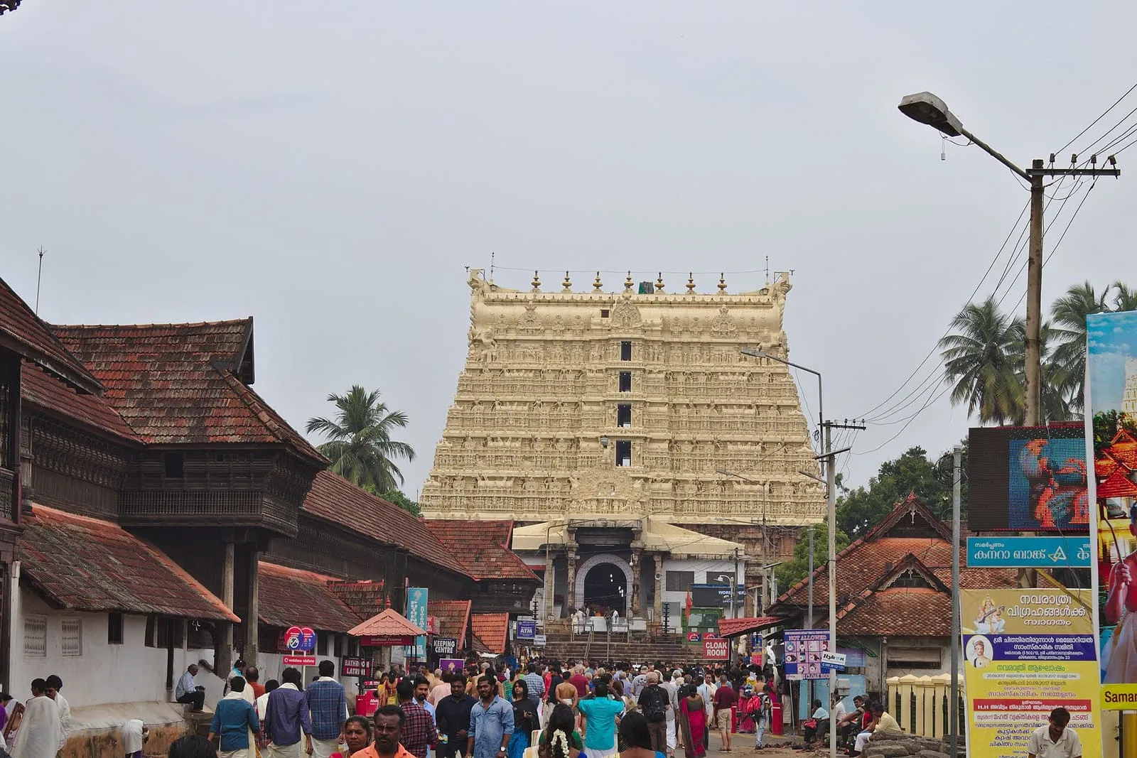 Popular Tamil Nadu Tour Packages with Sightseeing Itinerary