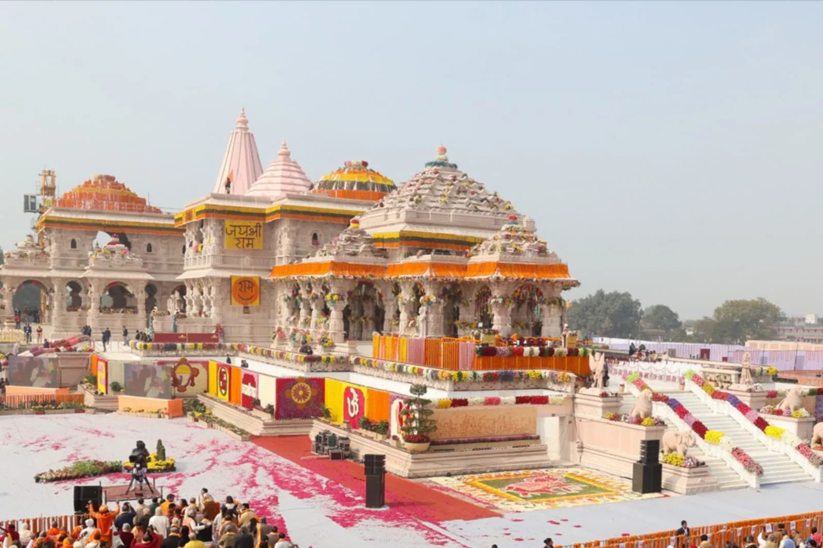 Prayagraj 2 Days Tour Plan with Sangam and Temple Darshan