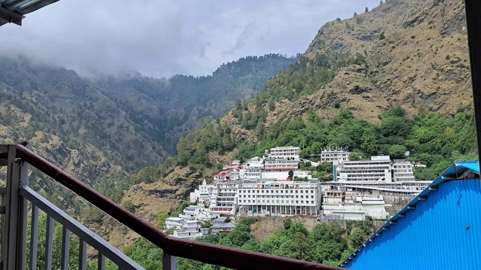Jammu & Vaishno Devi Darshan