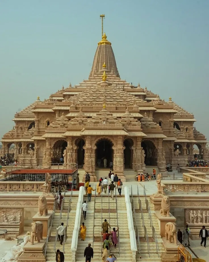 Complete Ayodhya Tour Packages with Full Itinerary Guide