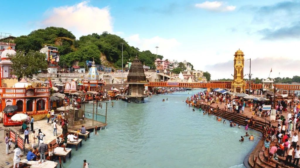 Haridwar Har Ki Pauri