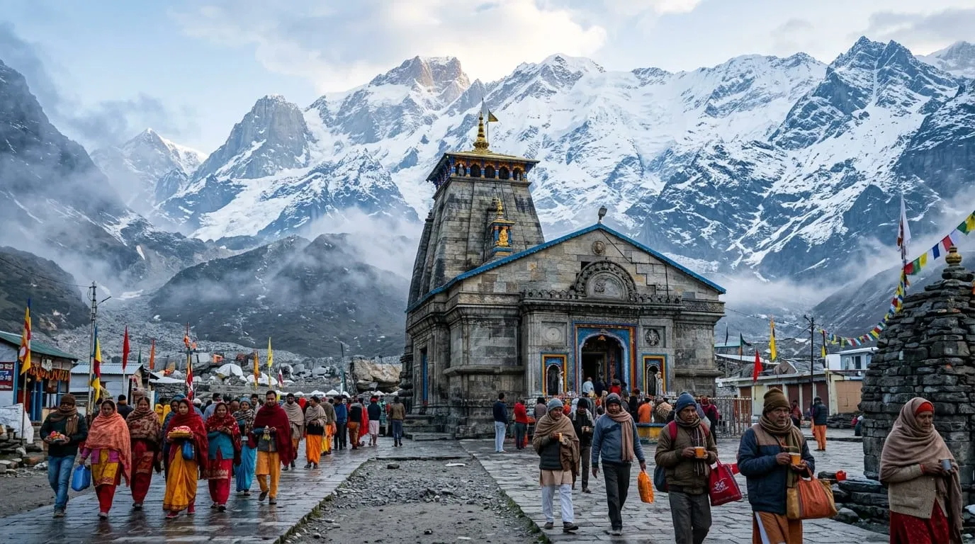 Kedarnath Char Dham