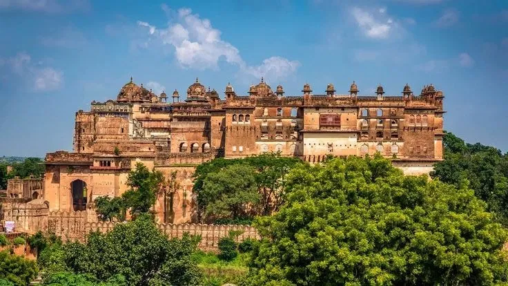 Madhya Pradesh Heritage & Wildlife