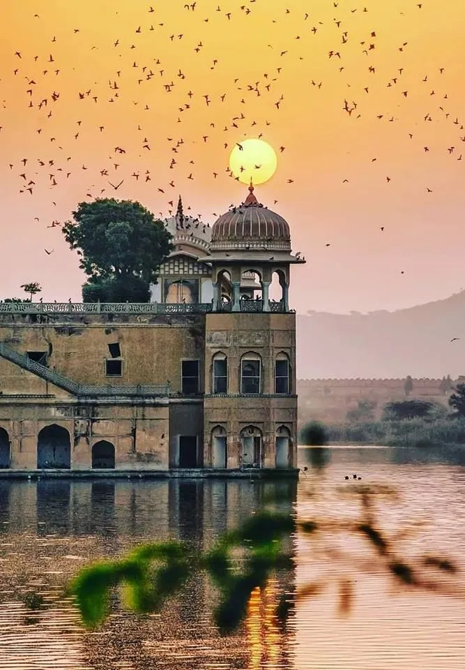 Rajasthan Palaces and Forts