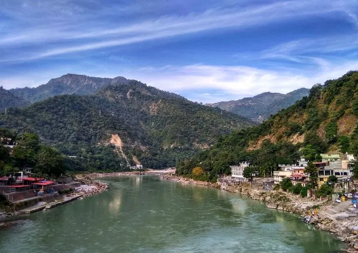 Rishikesh Yoga & Ganga