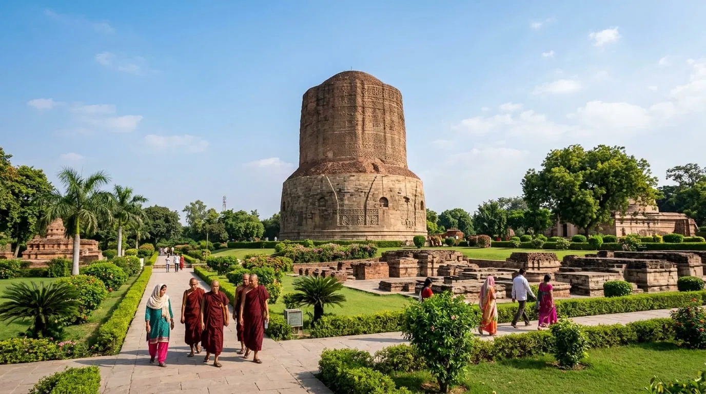Top Buddhist Pilgrimage Tour Packages in India for Spiritual Seekers