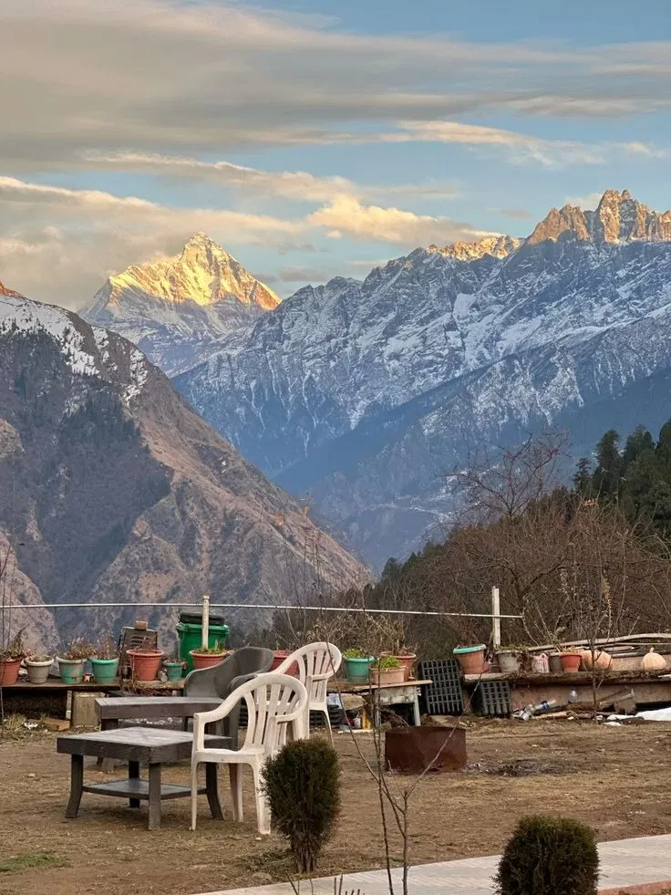 Uttarakhand Char Dham Hills