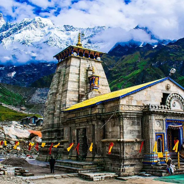The Jyotirlingas