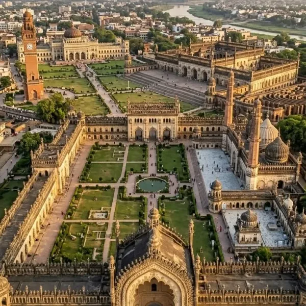 Lucknow & Naimisharanya