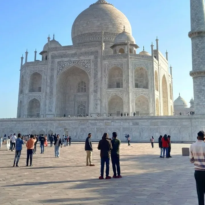Agra Tour