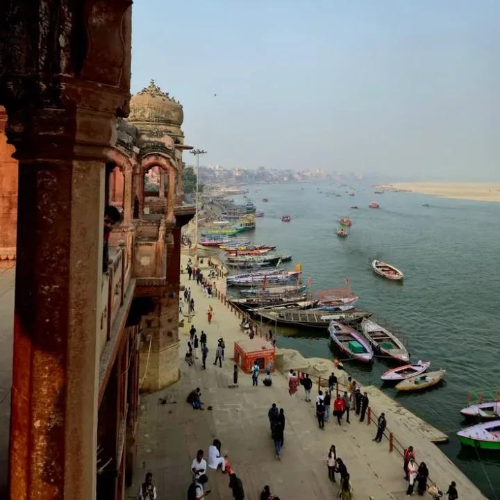 Varanasi, Ayodhya & Prayagraj Tour