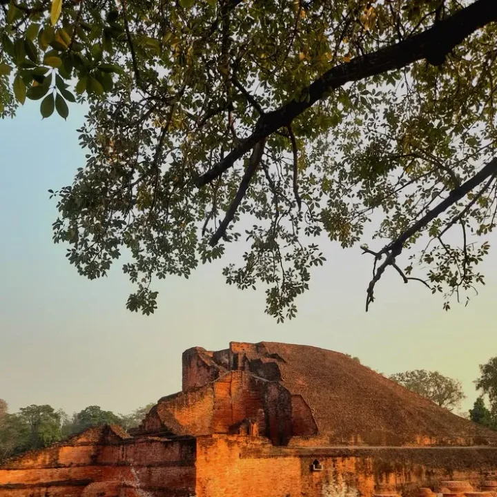 Varanasi, Bodhgaya, Rajgir & Nalanda Tour